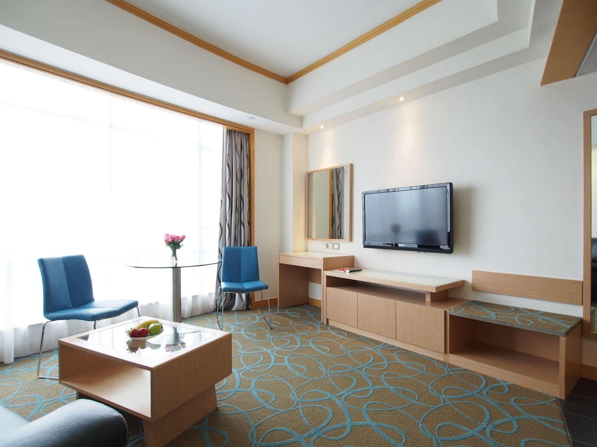 Hotel Garden View Hongkong