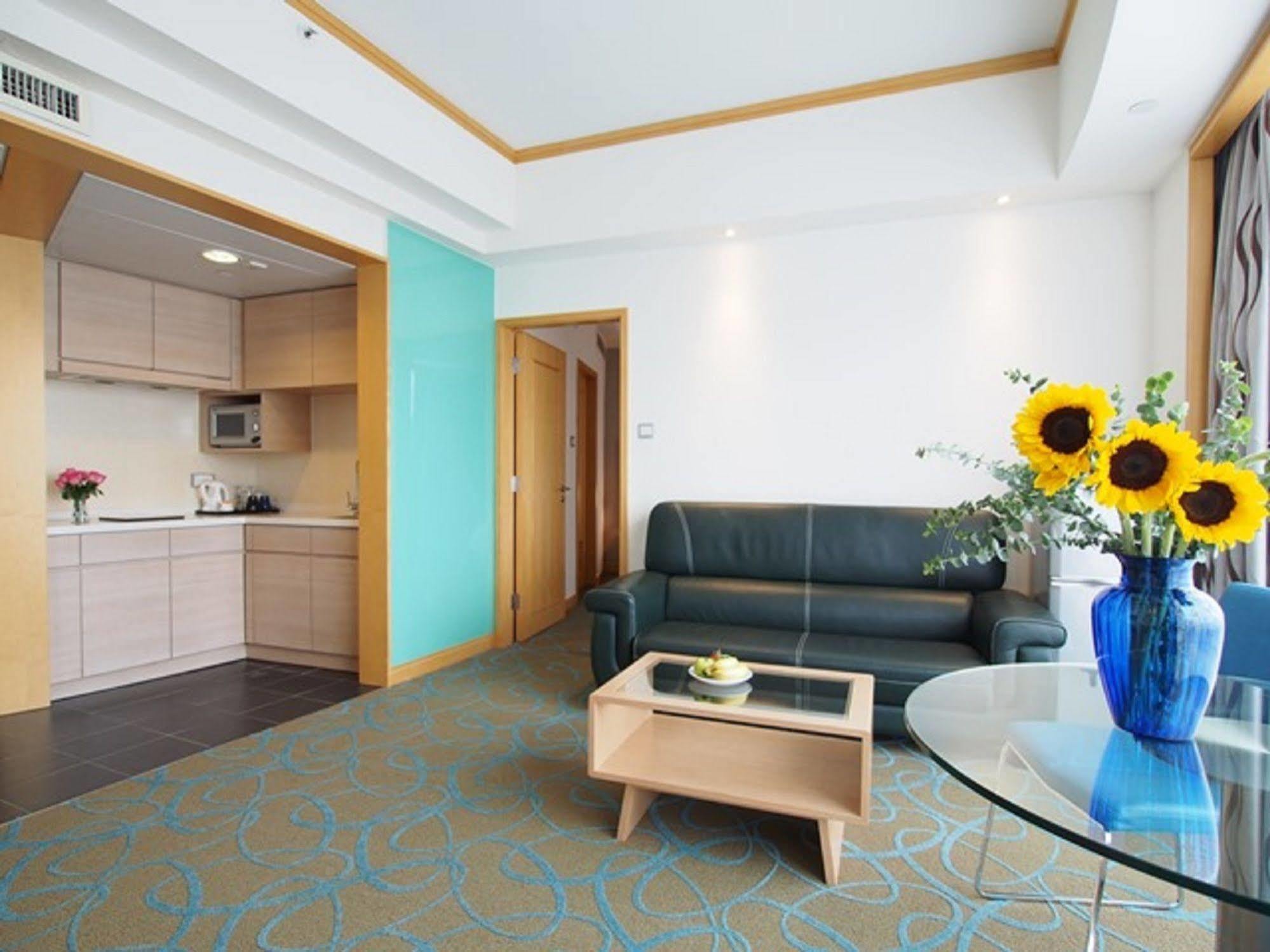 Garden View Hotel Hongkong